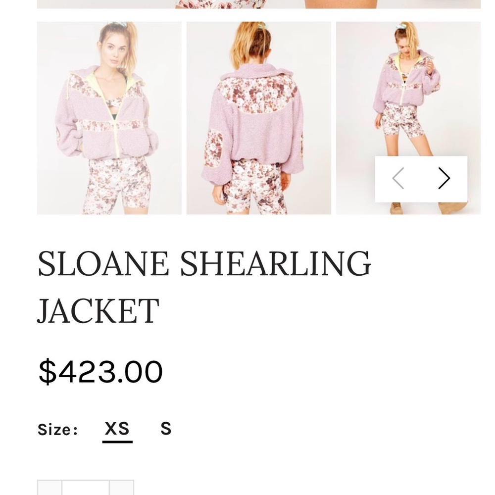 FOR LOVE & LEMONS / WOMEN / OUTERWEAR /
JACKETS - Picture 5 of 14